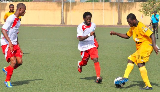 Coupe de la confédération / Asec -Etoile Filante (vendredi) : L’Asec veut freiner l’Etoile Filante